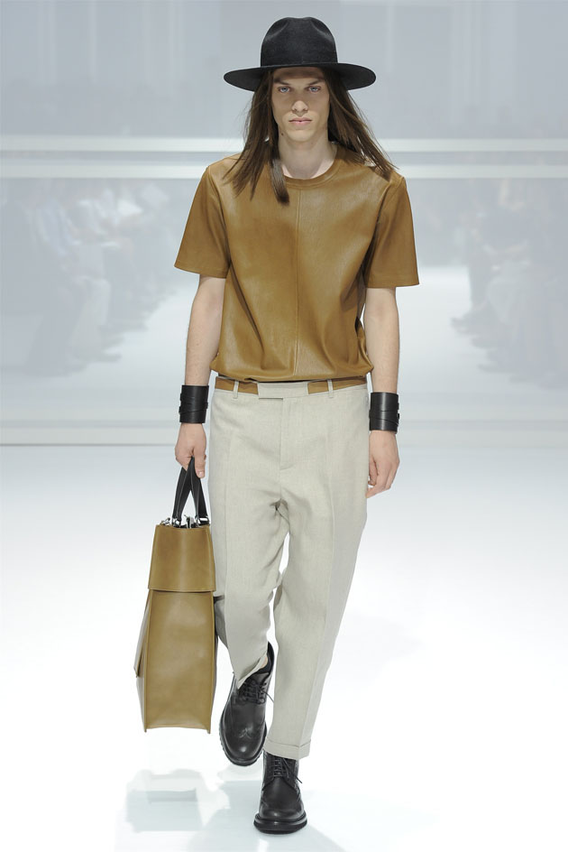 Dior Homme SS 2012